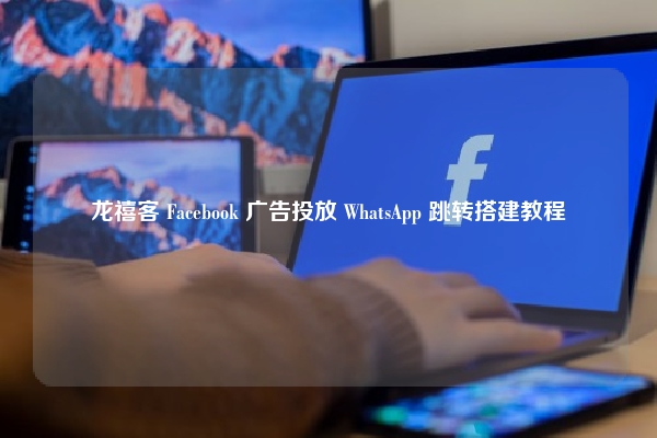 龙禧客 Facebook 广告投放 WhatsApp 跳转搭建教程