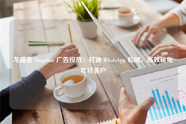龙禧客 Snapchat 广告投放：打通 WhatsApp 私域，高效转化年轻客户