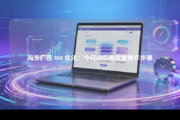 海外广告 ROI 优化：冷启动后期放量操作步骤