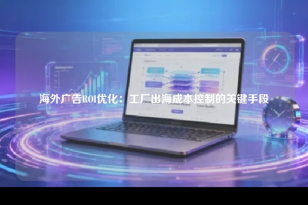 海外广告ROI优化：工厂出海成本控制的关键手段